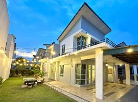 BNB Casa Grande at Rawang - spacious, 15 pax and WiFi，位于万挠的酒店