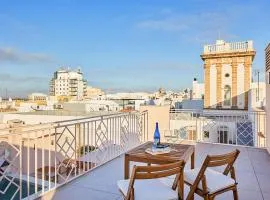 Cozy Apartment In Cádiz With Wifi