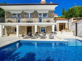 Nice Home In Kvarner With Outdoor Swimming Pool
