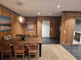 Huso Mountain Lodge - Hemsedal，位于Eikregardane的酒店