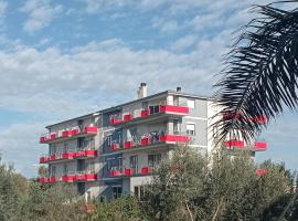 Casa Vacanza, Ristorante Borgorosso，位于Casa Borgorosso的酒店