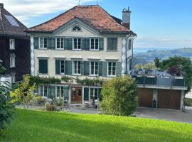 Allegra Appenzell，位于Trogen的酒店