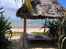 Ushongo Beach Bandas，位于Pangani的酒店