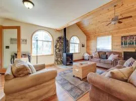Rustic Truckee Cabin Retreat with Community Pool!