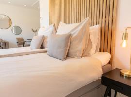 Bed & Bike Op Texel，位于登堡的住宿