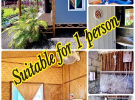 PJ Kingdom Camps บ้านไม้ไผ่สไตล์โฮมสเตย์ Suitable for 1 person
