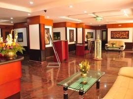 Hotel Kalai，位于Kāyankulam的酒店