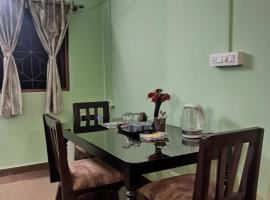 Benirosa Home Stay Apartment 4，位于坎撒林的酒店