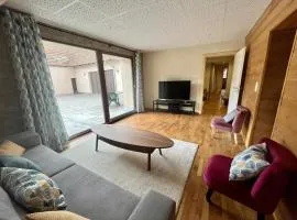 Nouveau appartement 12 personnes - chez mon boucher -