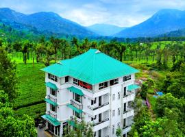 Lumino Winter Castle，位于蒙纳的酒店