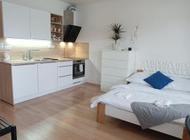 Apartman Bystrc，位于布尔诺的酒店
