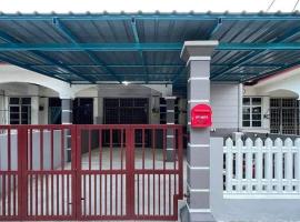 SRI TEGUH HOMESTAY，位于丹那美拉的酒店