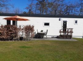 Chalet Wad Mooi，位于比伦的海滩酒店