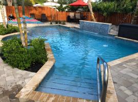 Billy's Resort- Men Only - Solo Hombres，位于Wilton Manors的酒店