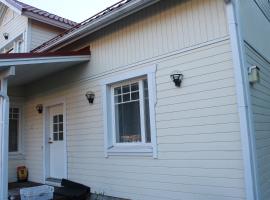 Oulunsalo Apartment