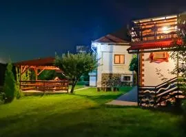 Pensiunea Casa Madalina