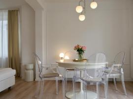 MOONROOMS Cityapartment 2 in Bad Bevensen，位于巴德贝芬森的公寓