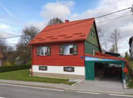 Kuća za odmor Elf，位于Kupjak的酒店