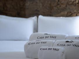 Casa do Vale，位于马尔旺的乡间豪华旅馆