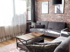 FeWo Ottobeurens Schmuckstück: Gemütlich-Stylische Wohnung
