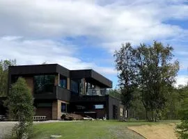 Leilighet med nydelig utsikt