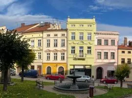 Apartmány Malé náměstí, Broumov