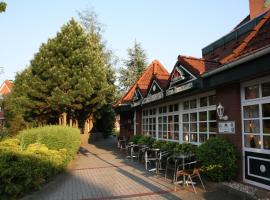 Hotel-Restaurant Jacobsbrunnen，位于里尔的酒店