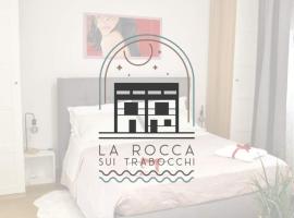 La Rocca sui Trabocchi，位于罗卡圣焦万尼的酒店