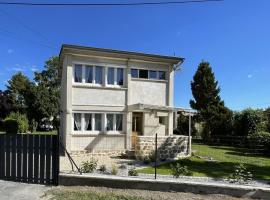 Le gîte du Rousselet，位于Machault的酒店