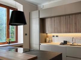 Vila Stančič，位于波尔托罗的Spa酒店