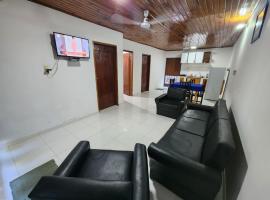 Casa Amoblada en Villarrica - Py，位于比亚里卡的酒店