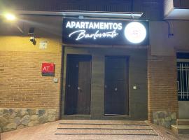 Apartamentos Barlovento，位于马萨龙港的酒店