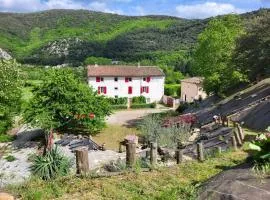 Chambre d'hôte Le Clos d'Audio à Riols