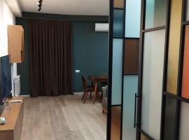 House number 1 in kutaisi，位于库塔伊西的自助式住宿