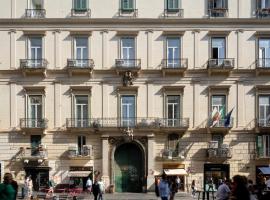 Napolit'amo Hotel Principe，位于那不勒斯普莱比斯托的酒店
