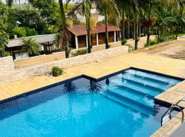 Casa em Andradas-MG，位于Andradas的酒店