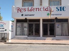 RESIDENCIAL SIC，位于Aimogasta的酒店