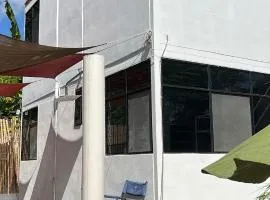 Departamento Amueblado con Alberca Pedregal B