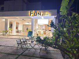 Fun Hotel，位于邦劳的酒店