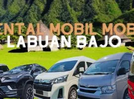 Rental Mobil Labuan bajo - Lako Rental