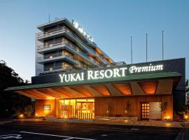 Yukai Resort Premium Shirahama Saichoraku，位于白滨的日式旅馆