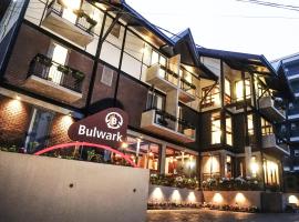 Hotel Bulwark，位于努沃勒埃利耶的酒店