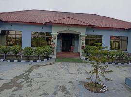Patkai Resort，位于Tinsukia的酒店