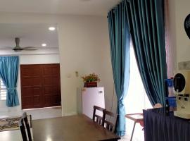 Sri Manik Guest House Tanjung Karang，位于Tanjung Karang的酒店