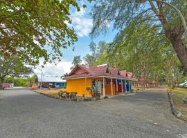 Alia Express Bari Indah Beach Resort，位于瓜拉丁加奴的酒店