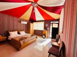 Wadi Rum - Deluxe Tent