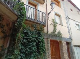 Zabala, entrañable y auténtica casa de pueblo en Anguiano，位于Anguiano的酒店