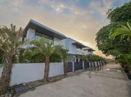 Jalsa Villas Phase 2，位于萨普塔拉的酒店