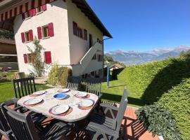 Perfect Mountain Condo - 4 Valleys - Swiss Alps