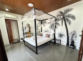 Mahajab Homestay SIARGAO，位于卢纳将军城的酒店